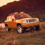 Ford Equator Concept 2000 года